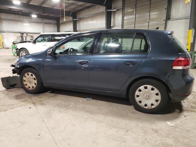 Photo 2 from auction – 2012 VOLKSWAGEN GOLF with VIN WVWDB7AJXCW254862