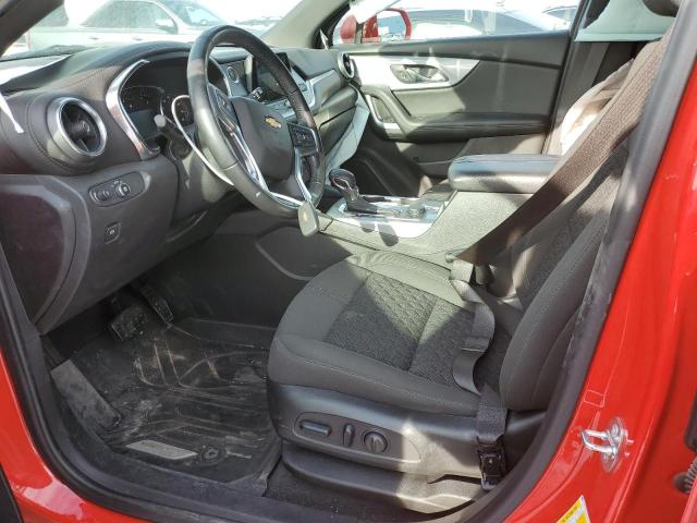 Photo 7 from auction – 2020 CHEVROLET BLAZER 2LT with VIN 3GNKBHR43LS668175