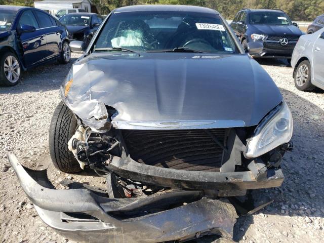 Photo 5 from auction – 2012 CHRYSLER 200 TOURIN with VIN 1C3CCBBB9CN180234