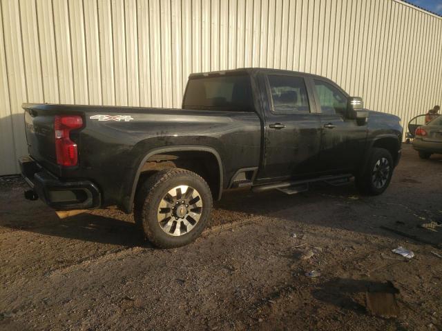 Photo 3 from auction – 2022 CHEVROLET SILVERADO with VIN 1GC4YME78NF210664