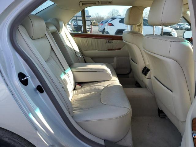 Photo 10 from auction – 2003 LEXUS LS 430 with VIN JTHBN30F130092433