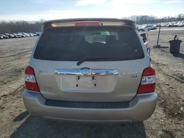 Photo 6 from auction – 2007 TOYOTA HIGHLANDER with VIN JTEEW21A370046449