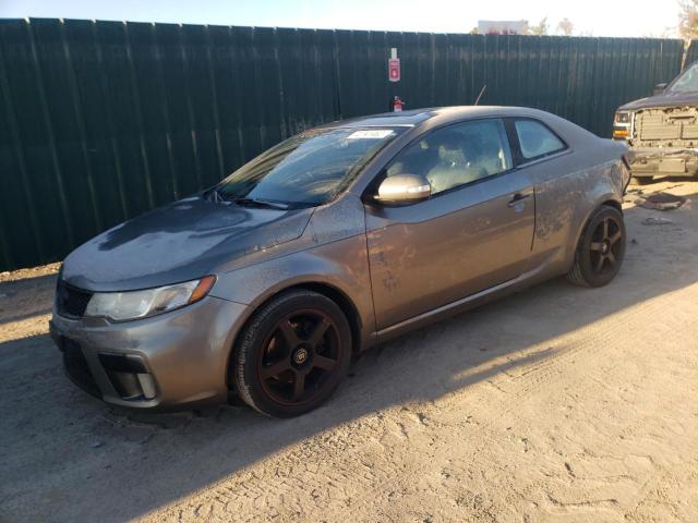 Photo 1 from auction – 2010 KIA FORTE SX with VIN KNAFW6A30A5180652