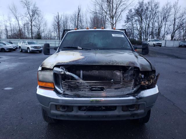 Photo 5 from auction – 2001 FORD F450 SUPER with VIN 1FDXF47F61EA93752