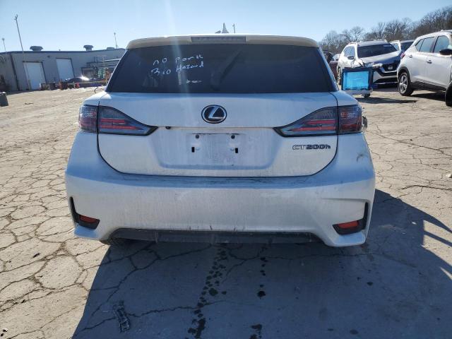 Photo 6 from auction – 2016 LEXUS CT 200 with VIN JTHKD5BH7G2263225