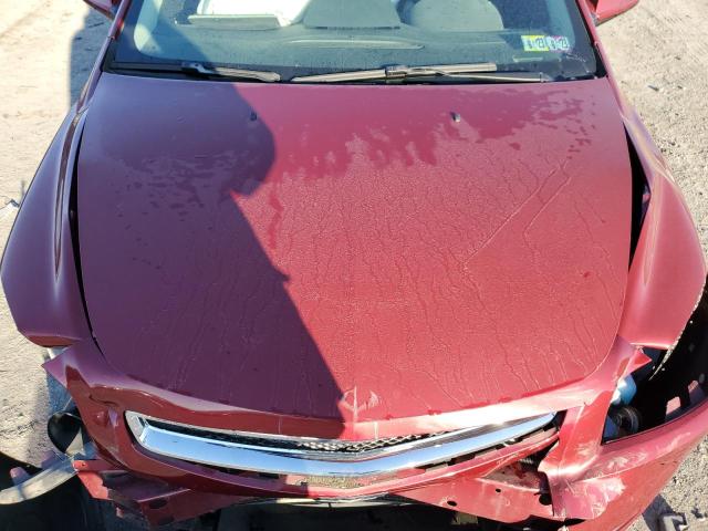 Photo 11 from auction – 2011 CHEVROLET MALIBU 2LT with VIN 1G1ZD5E70BF172116