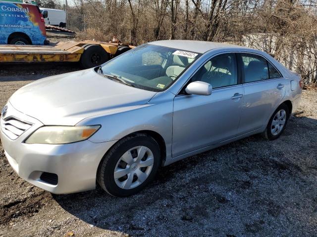 TOYOTA CAMRY BASE 2010 with VIN 4T1BF3EK7AU056607 - Photo from auction