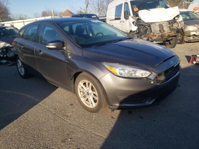 صورة رقم 4 من المزاد - 2017 FORD FOCUS SE مع VIN 1FADP3K20HL240839