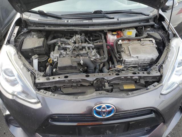 Photo 11 from auction – 2015 TOYOTA PRIUS C with VIN JTDKDTB30F1586854