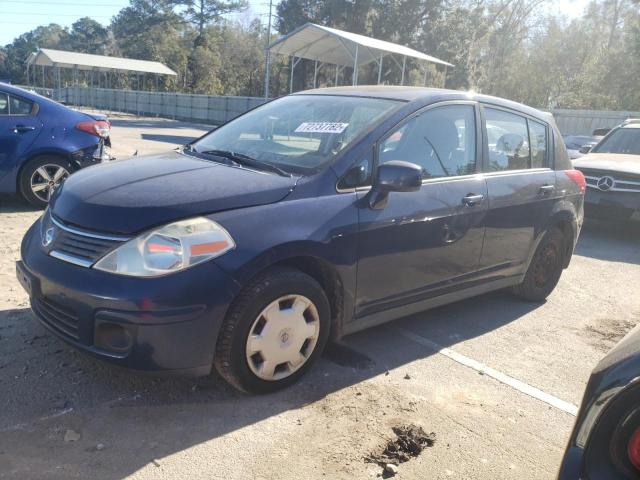 NISSAN VERSA S 2008 with VIN 3N1BC13E38L388288 - Photo from auction