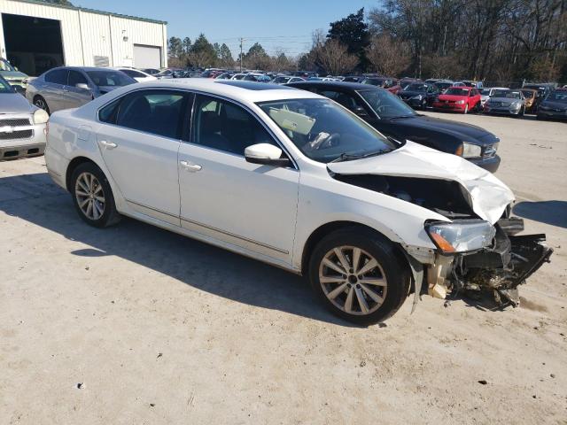 Photo 4 from auction – 2013 VOLKSWAGEN PASSAT SEL with VIN 1VWCH7A35DC039255