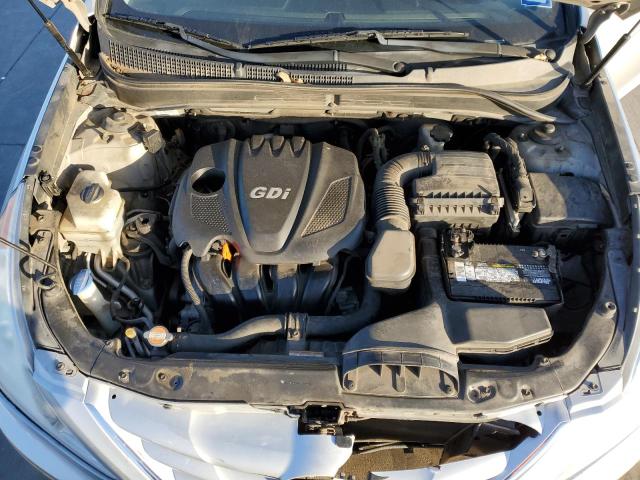 Photo 11 from auction – 2011 HYUNDAI SONATA GLS with VIN 5NPEB4AC5BH075606
