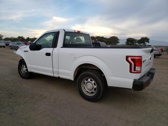Photo 2 from auction – 2016 FORD F150 with VIN 1FTMF1C88GKD89220