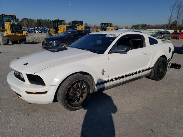 Photo 1 from auction – 2006 FORD MUSTANG with VIN 1ZVHT80N165239554