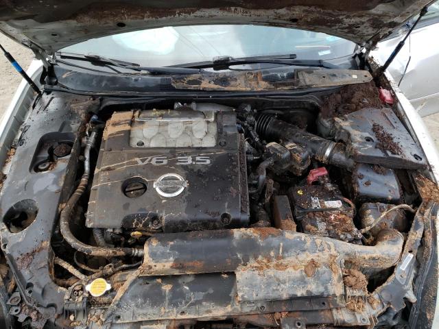 Photo 11 from auction – 2004 NISSAN MAXIMA SE with VIN 1N4BA41E44C887152
