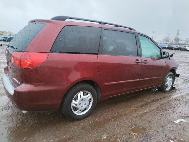 Photo 3 from auction – 2006 TOYOTA SIENNA CE with VIN 5TDZA23C06S497434