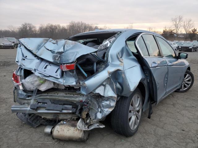 Photo 3 from auction – 2012 HONDA ACCORD EXL with VIN 1HGCP2F83CA063725