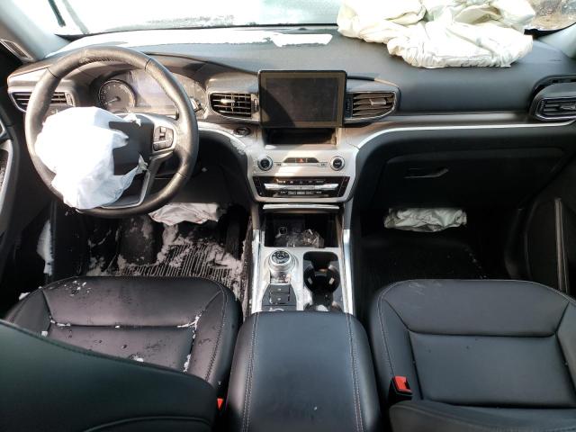 Photo 8 from auction – 2022 FORD EXPLORER X with VIN 1FMSK8DH6NGA64197