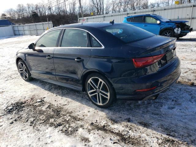 Photo 2 from auction – 2017 AUDI A3 PREMIUM with VIN WAUJ8GFF2H1072984