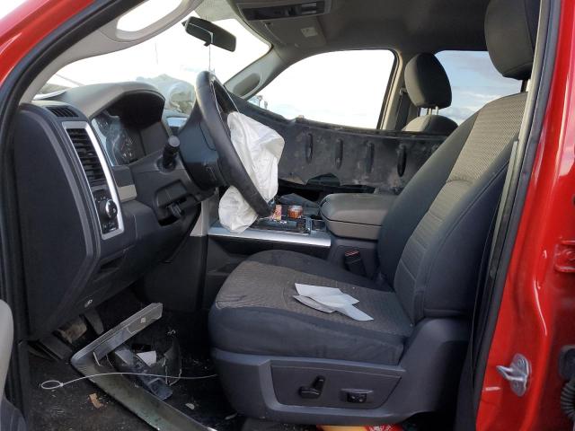 Photo 7 from auction – 2012 DODGE RAM 1500 S with VIN 1C6RD7GT6CS219419