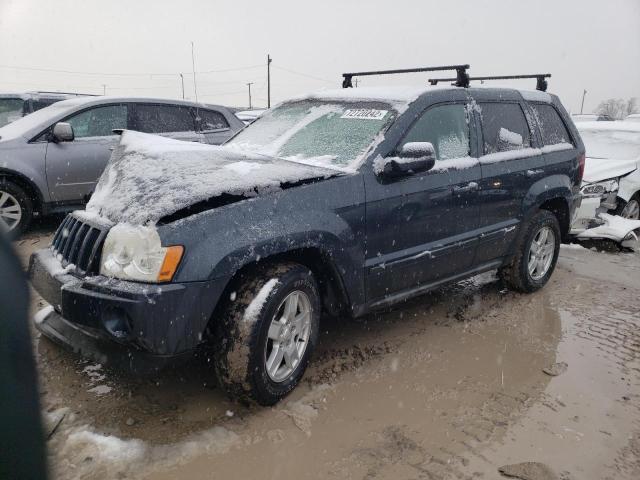 Photo 1 from auction – 2007 JEEP GRAND CHER with VIN 1J8GR48K37C687588