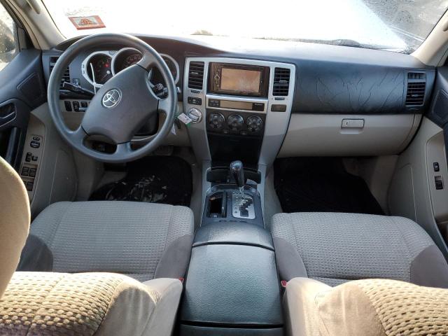 Photo 8 from auction – 2004 TOYOTA 4RUNNER SR with VIN JTEBU14R240035295