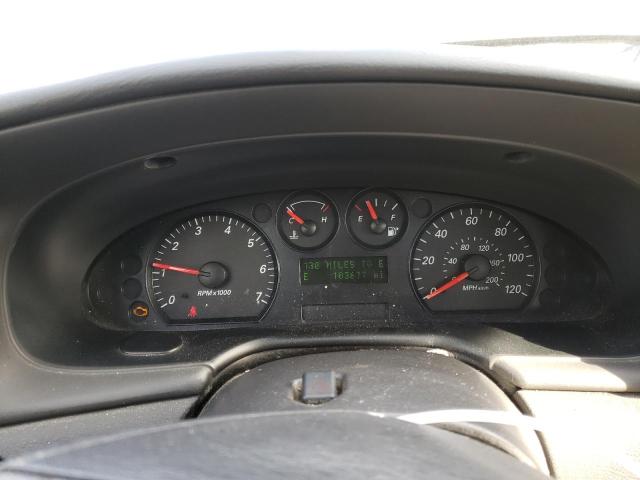 Photo 9 from auction – 2005 MERCURY SABLE LS P with VIN 1MEFM55S35A619567