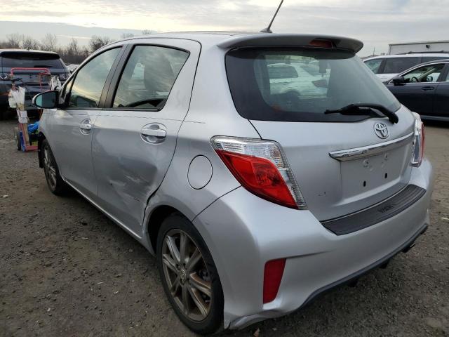 Photo 2 from auction – 2012 TOYOTA YARIS with VIN JTDKTUD30CD508462