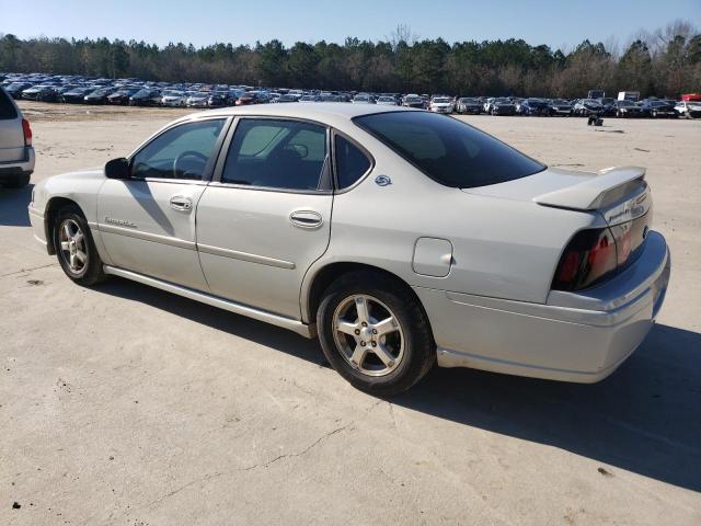 Photo 2 from auction – 2004 CHEVROLET IMPALA LS with VIN 2G1WH52K649403967