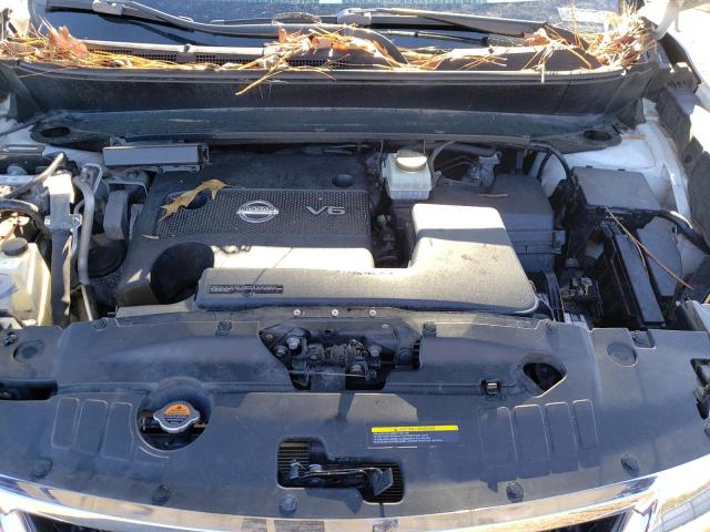 Photo 12 from auction – 2014 NISSAN PATHFINDER with VIN 5N1AR2MN3EC616143