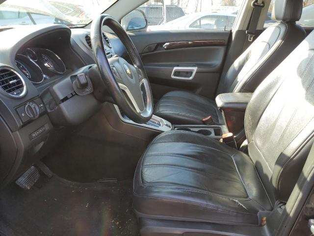 Photo 7 from auction – 2014 CHEVROLET CAPTIVA LT with VIN 3GNAL4EK4ES643763