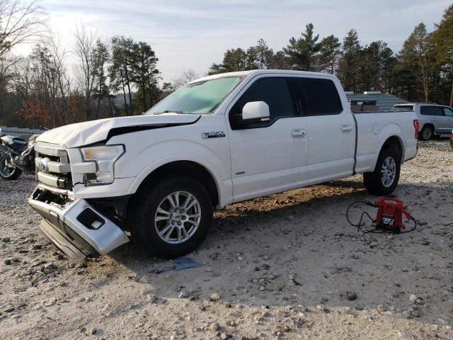 FORD F150 SUPER 2015 with VIN 1FTEW1CP0FKD78481 - Photo from auction