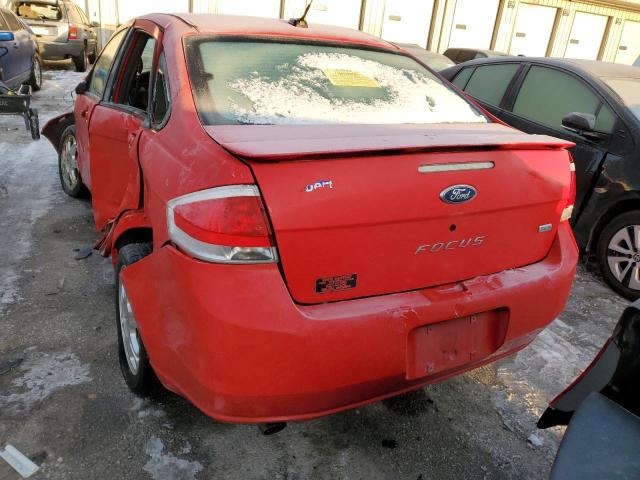 Photo 6 from auction – 2008 FORD FOCUS SE with VIN 1FAHP35N38W217383