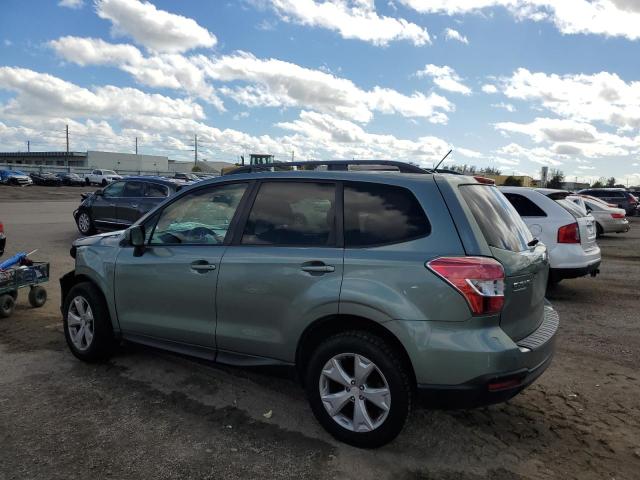 Photo 2 from auction – 2014 SUBARU FORESTER 2 with VIN JF2SJAEC7EH553401