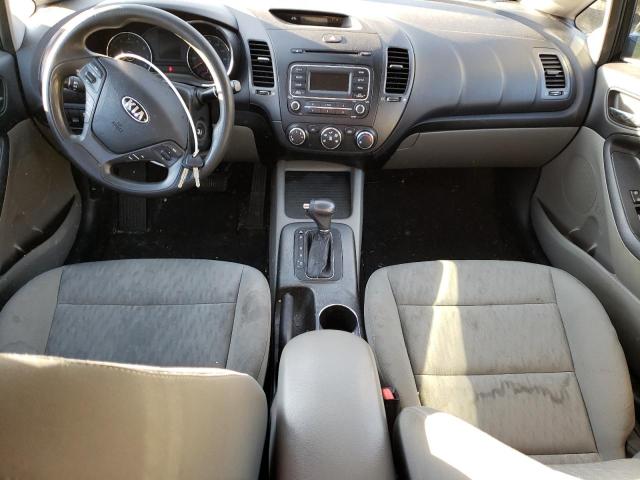 Photo 8 from auction – 2015 KIA FORTE LX with VIN KNAFK4A60F5406237