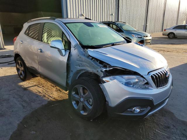 Photo 4 from auction – 2014 BUICK ENCORE with VIN KL4CJCSB1EB524578