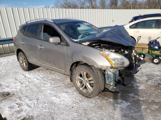 Photo 4 from auction – 2012 NISSAN ROGUE S with VIN JN8AS5MV5CW718117