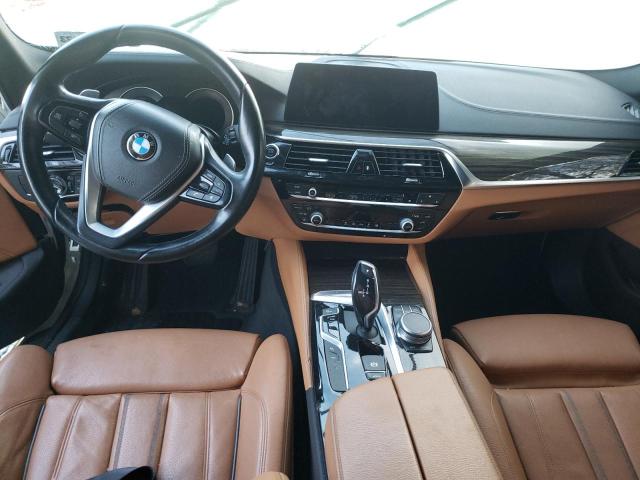 Photo 8 from auction – 2017 BMW 530 I with VIN WBAJA5C36HG896468
