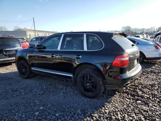 Photo 2 from auction – 2010 PORSCHE CAYENNE S with VIN WP1AB2AP6ALA50597