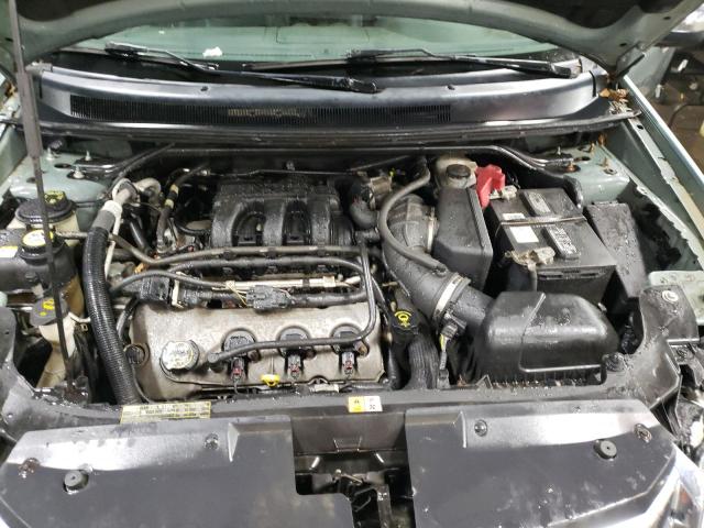 Photo 12 from auction – 2008 FORD TAURUS X L with VIN 1FMDK06W48GA11766