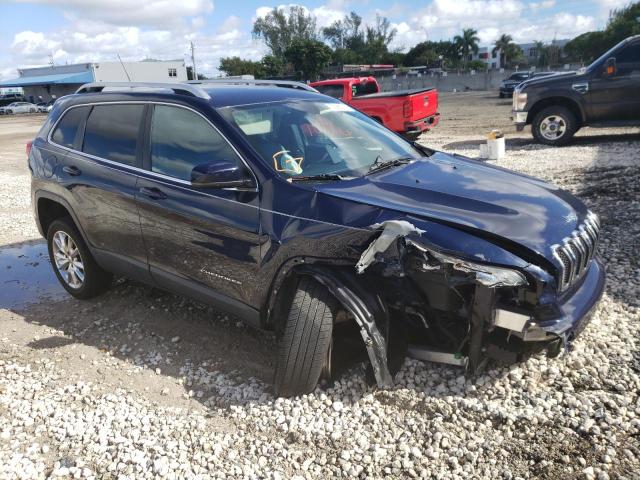 Photo 4 from auction – 2015 JEEP CHEROKEE L with VIN 1C4PJLDB2FW628883