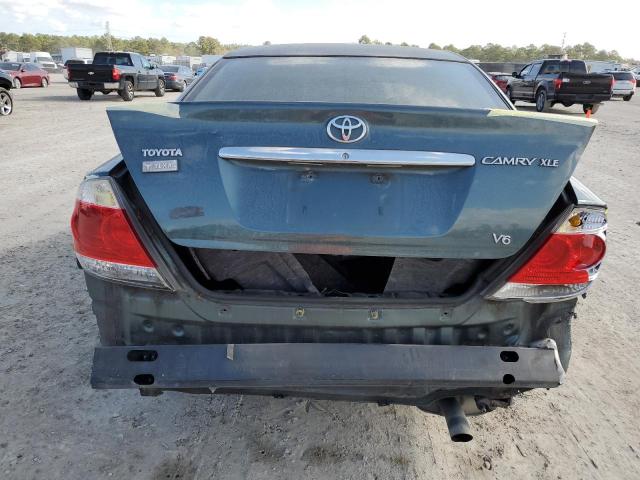 Photo 6 from auction – 2005 TOYOTA CAMRY LE with VIN 4T1BF30K95U109014