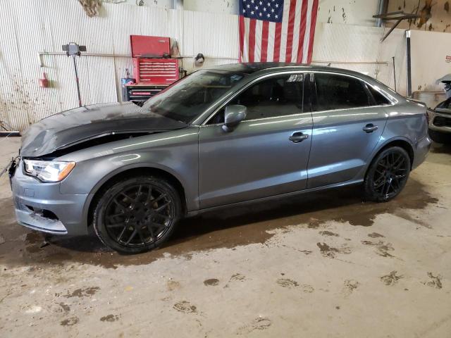 AUDI A3 PREMIUM 2015 with VIN WAUBFGFF1F1004988 - Photo from auction
