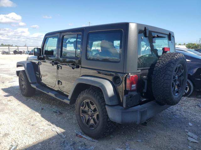 Photo 2 from auction – 2016 JEEP WRANGLER U with VIN 1C4BJWDG3GL171771