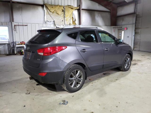 Photo 3 from auction – 2015 HYUNDAI TUCSON LIM with VIN KM8JUCAG2FU974050