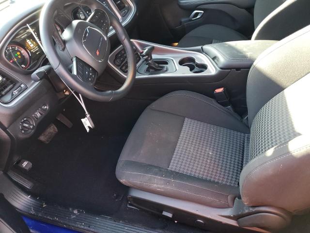 Photo 7 from auction – 2022 DODGE CHALLENGER with VIN 2C3CDZJG6NH168217