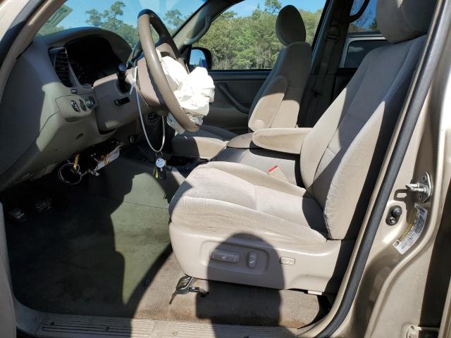 Photo 7 from auction – 2006 TOYOTA SEQUOIA SR with VIN 5TDBT44A86S264258