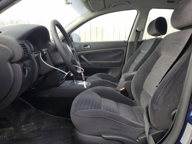 Photo 7 from auction – 2003 VOLKSWAGEN PASSAT GL with VIN WVWMD63B93P110773