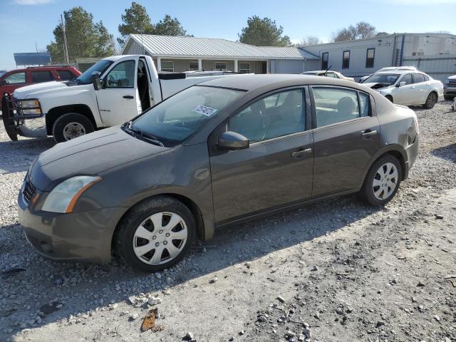 NISSAN SENTRA 2.0 2009 with VIN 3N1AB61E59L688897 - Photo from auction