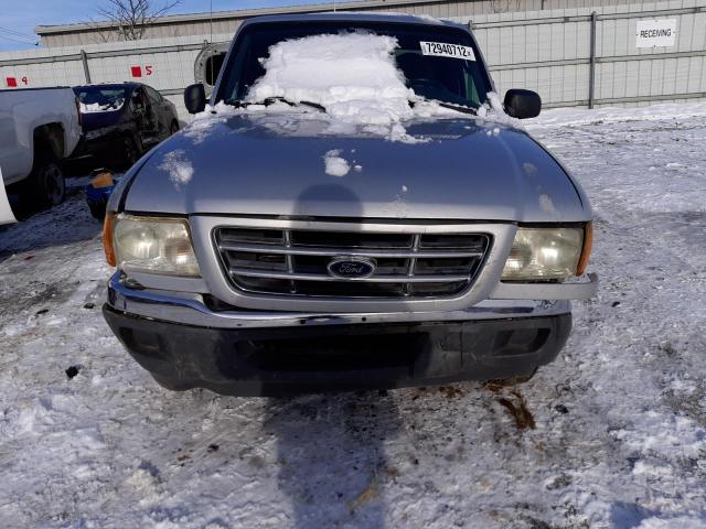 Photo 5 from auction – 2003 FORD RANGER SUP with VIN 1FTYR44V53PA04286